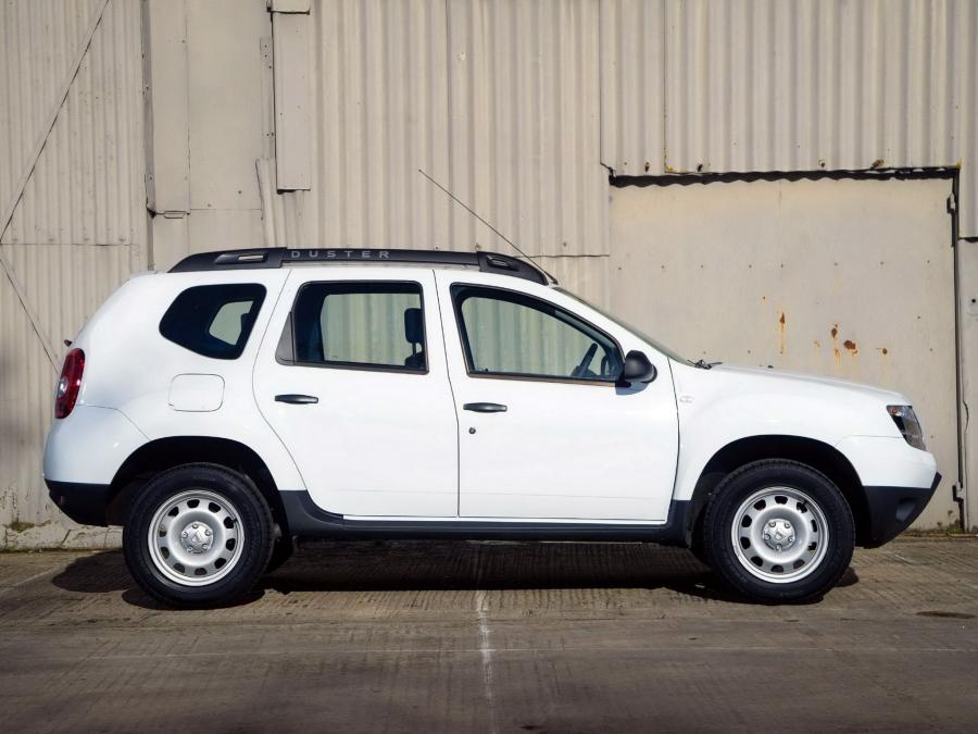  Dacia Duster Access 2014 года  (UK) (фото 14 из 16)